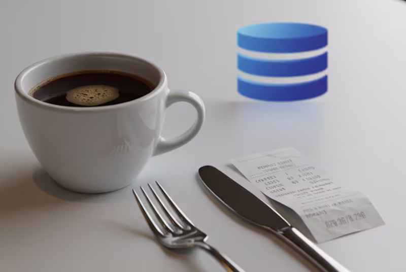 Cover image for Cafe Restaurant Orders and Management System Development