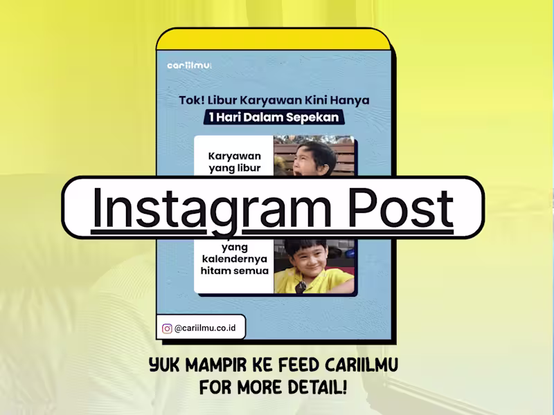 Cover image for  Elevate Your Presence with Striking Designs for Your Instagram!