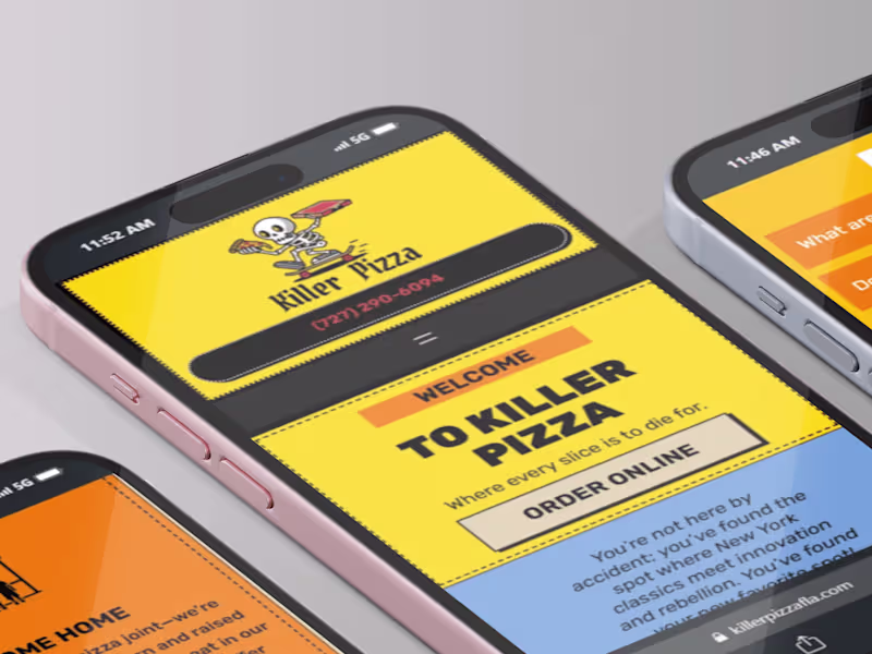 Cover image for Custom WordPress Website Development