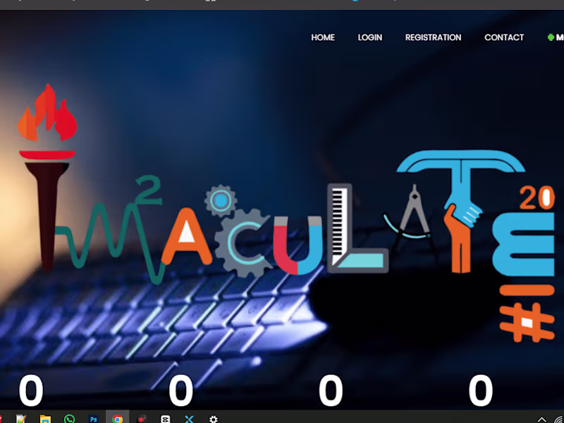 Cover image for Immaculate