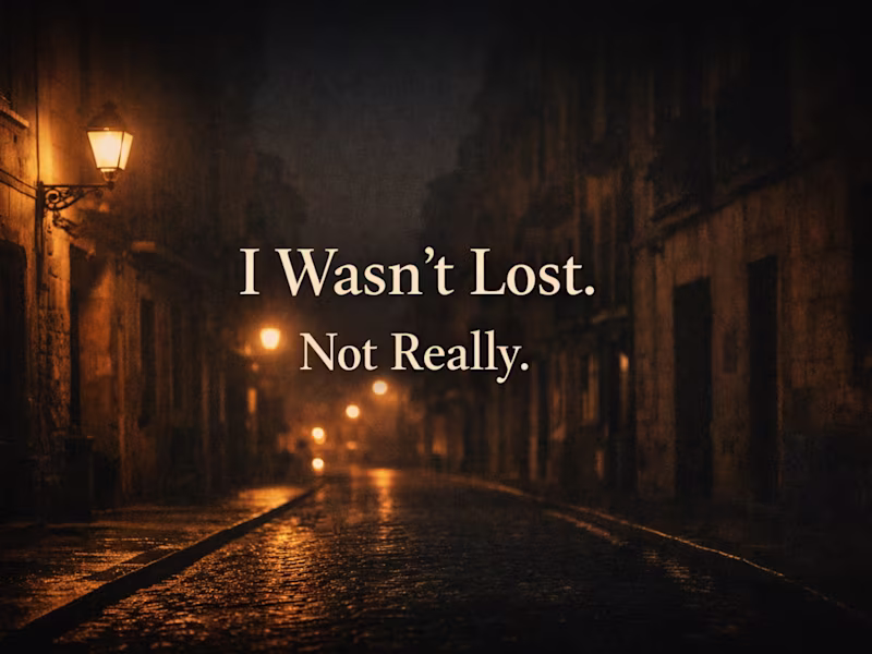 Cover image for The Street With No Name