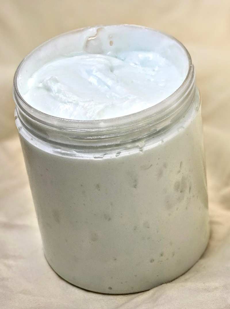 Cover image for Vanilla Cookie Body Butter Development