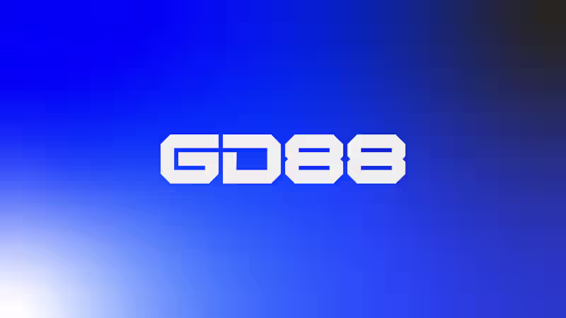 Cover image for GD88 Construction LLC: Industrial Brand Identity