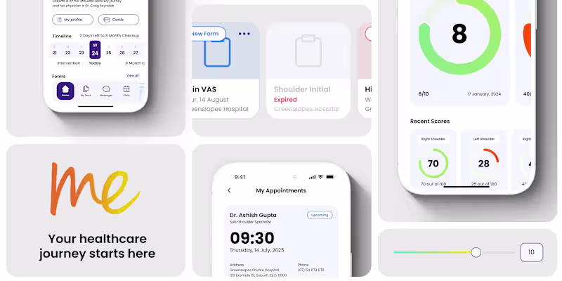 Cover image for App/Product Design