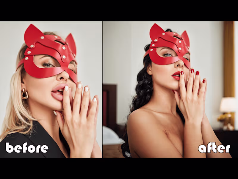 Cover image for AI Product Photo Editing/Uniqueization