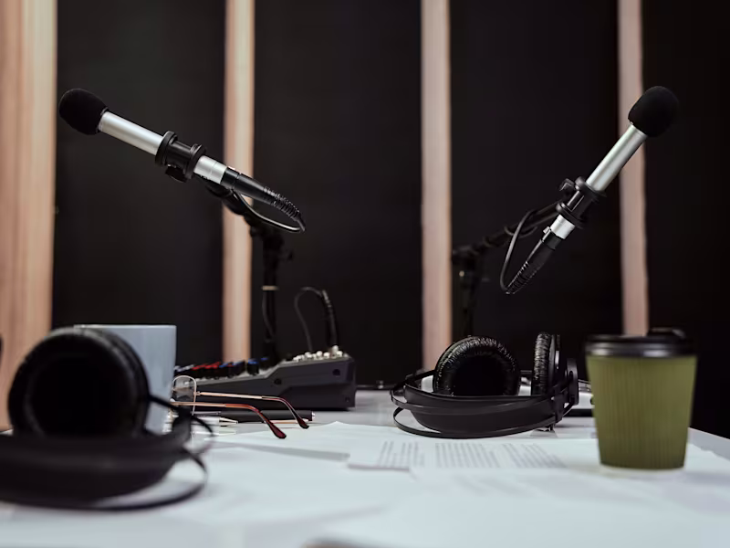 Cover image for PROFESSIONAL AUDIO EDITING (audio worth listening to)