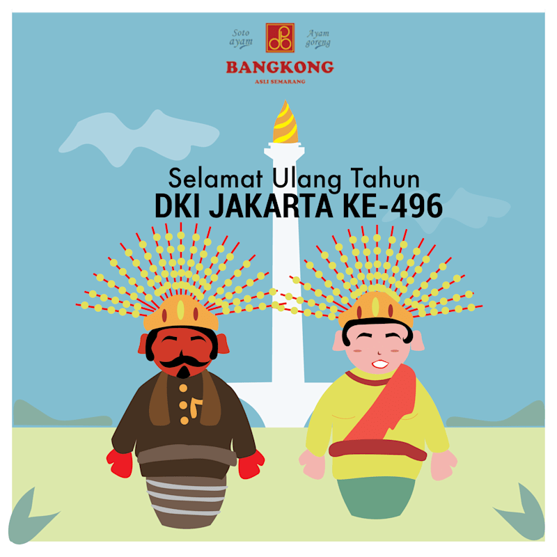 Cover image for Soto Bangkong's Social Media Contents