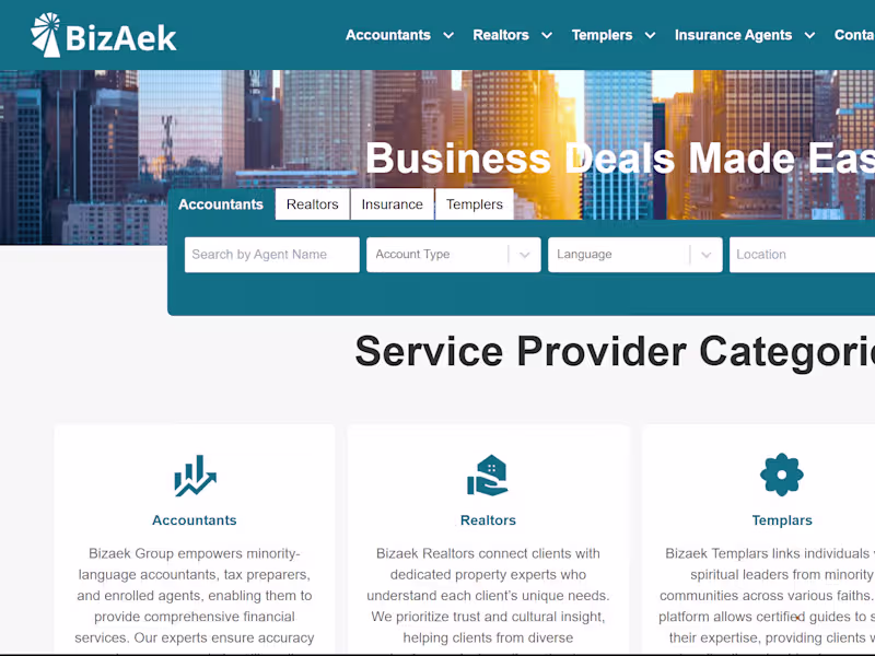 Cover image for Bizaek