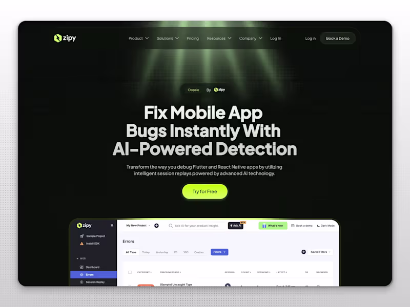 Cover image for Hero Screens