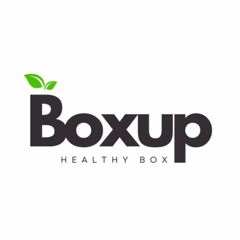 Cover image for Project BoxUp