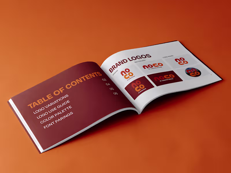 Cover image for Branding Design