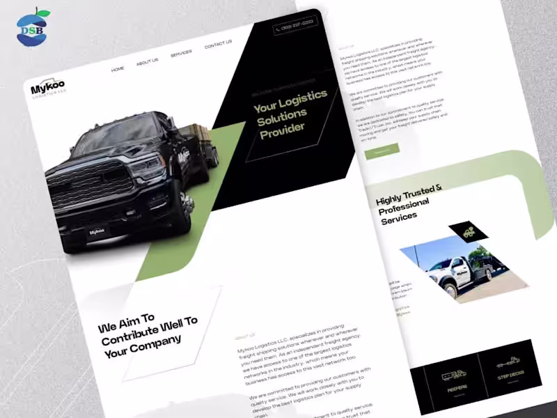 Cover image for Design website with the minimal cost with unlimited revisions 