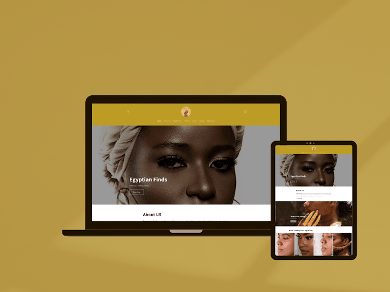 Cover image for empressivefinds