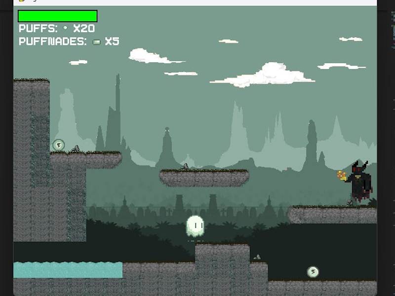 Cover image for 2D Shooter Game