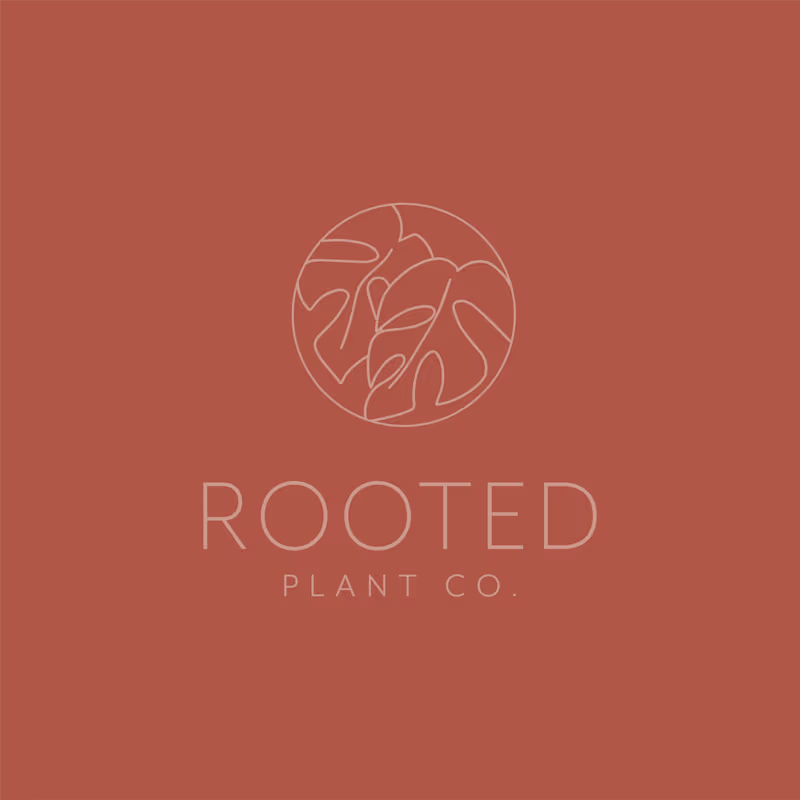 Cover image for Rooted Plant Co.