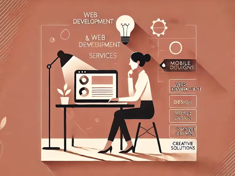 Cover image for Scalable, Smart & Seamless Web Apps for Your Business