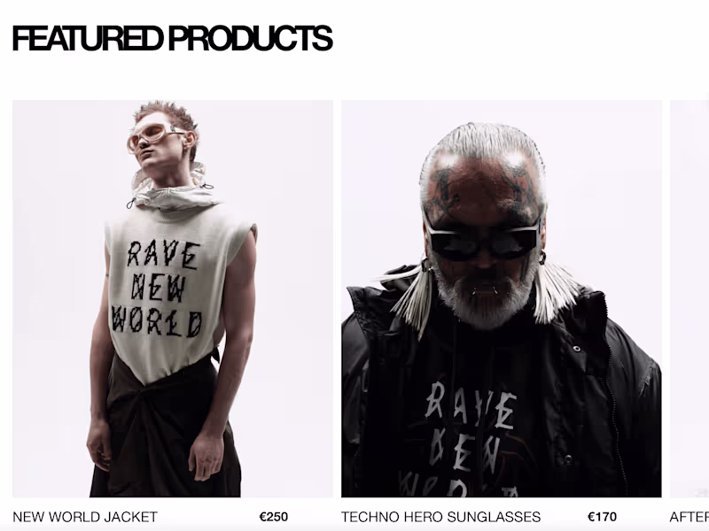 Cover image for Squarespace Website Design + Blog / E-Commerce