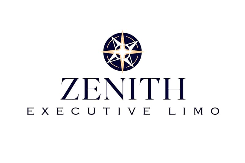 Cover image for Zenith Executive Limo Branding and Website