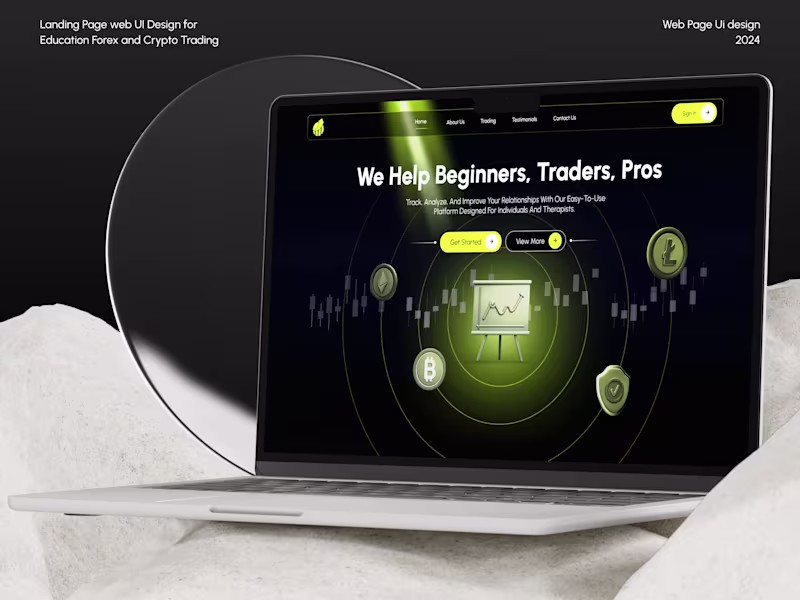 Cover image for Figma to Framer website Design and Development