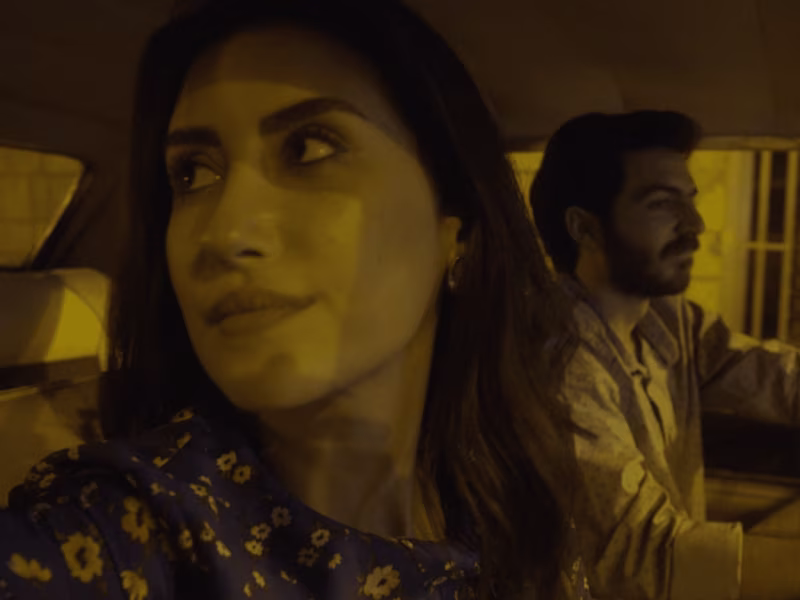 Cover image for Ghadi Al Alam - Safelight (2021)