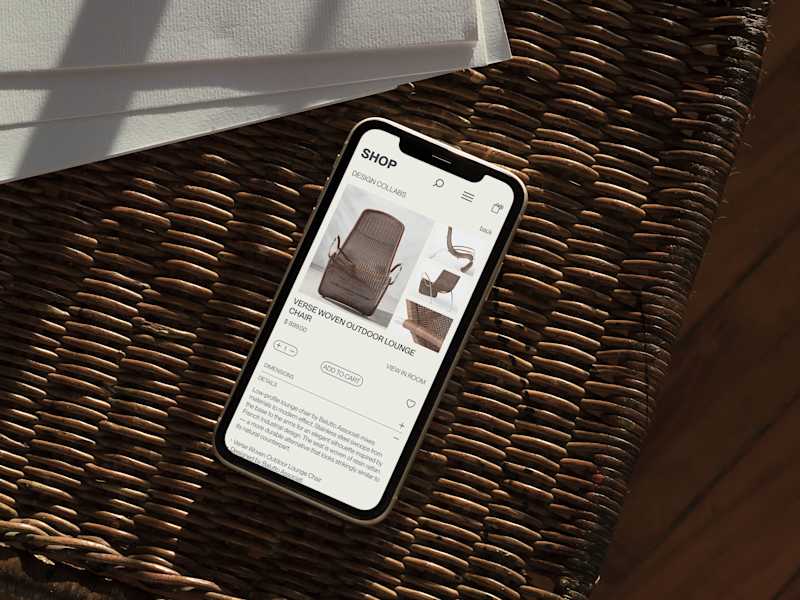 Cover image for  Website Design + Development 