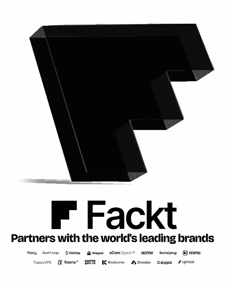 Cover image for I created a series of