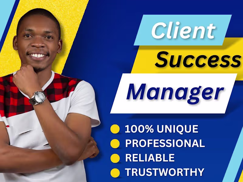 Cover image for Client Success Manager | High Performance Humans