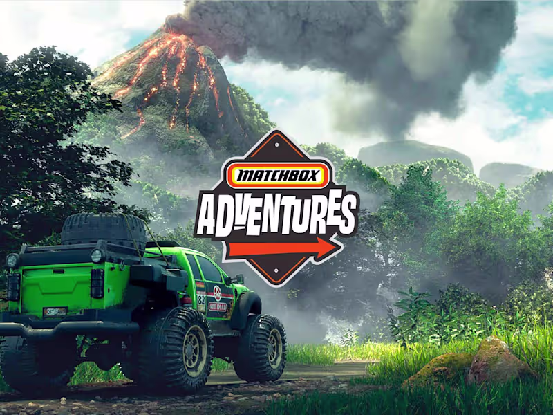 Cover image for Matchbox Adventures - Youtube Series