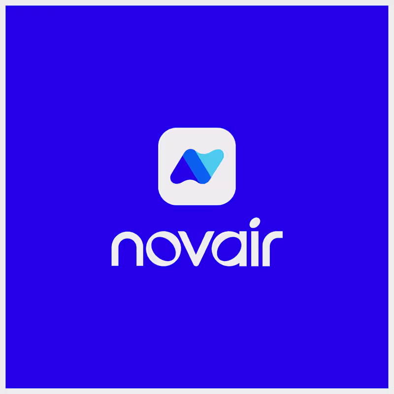 Cover image for Novair – Corporate Brand Identity
This
