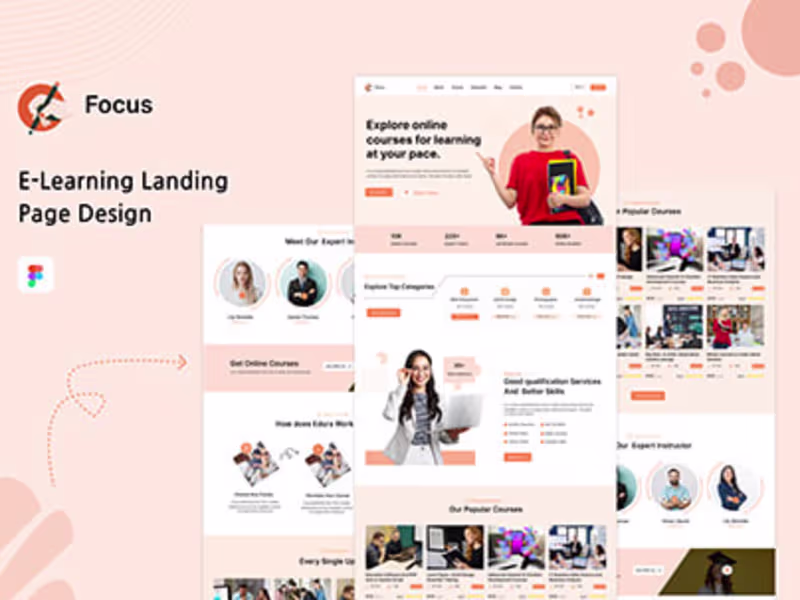 Cover image for Website Design