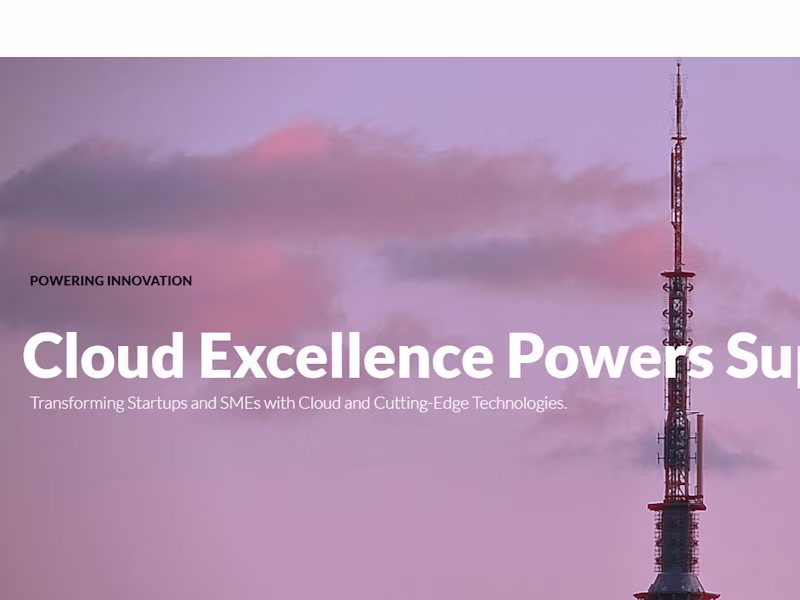 Cover image for Cloud DevOps, Infrastructure and Security Engineer