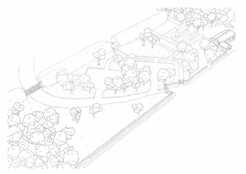 Cover image for Continuation WIP for this illustration project that is comin...