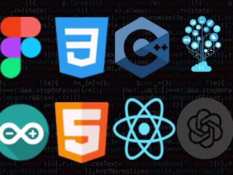 Cover image for Personal, Business, Services all type of portfolio Website maker