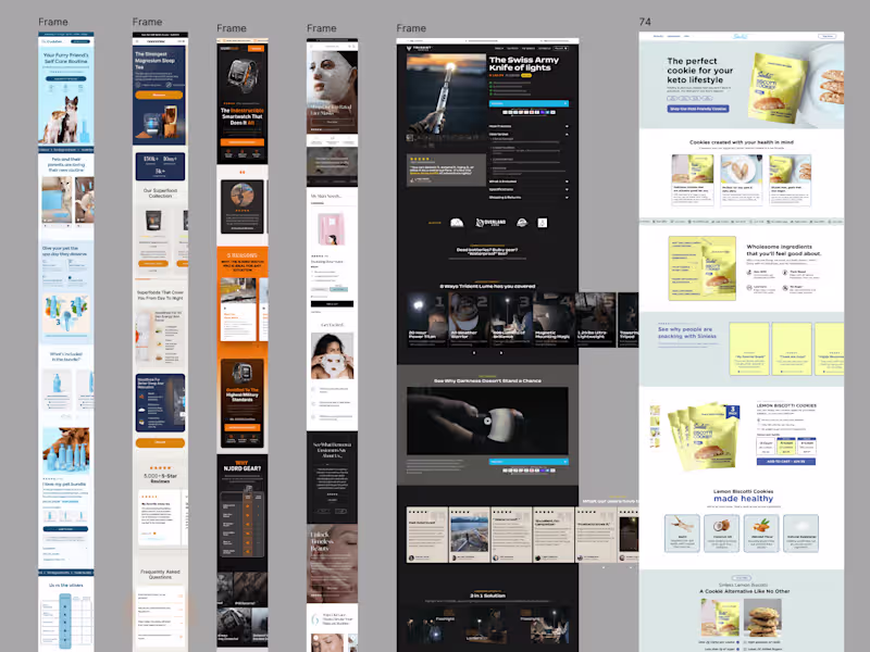 Cover image for Design That Converts