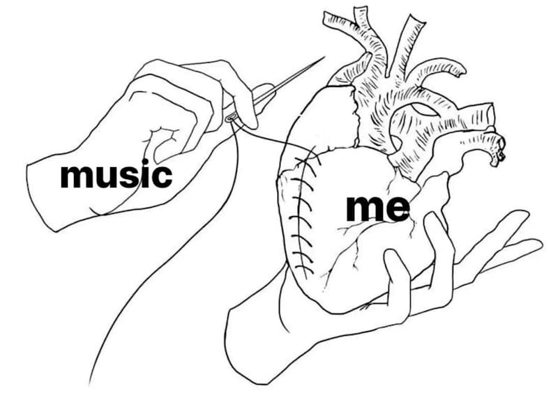 Cover image for The Role of Music Therapy in Healing