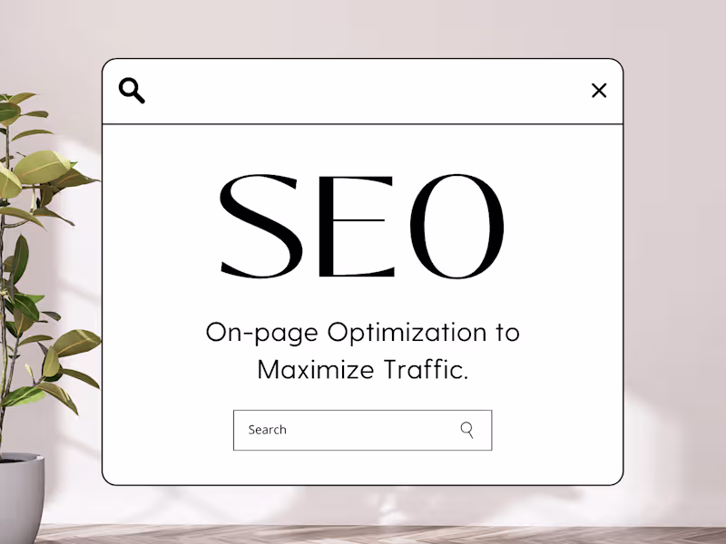 Cover image for On-Page SEO: Core & Advanced Optimization Services