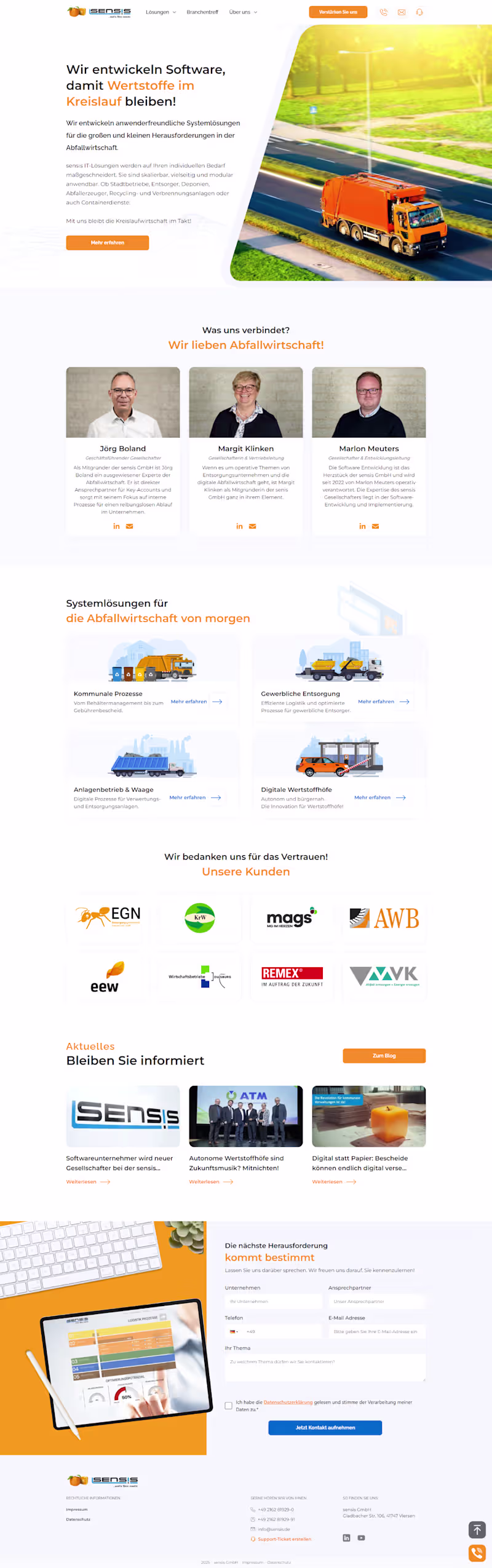 Cover image for Perfect SENSIS