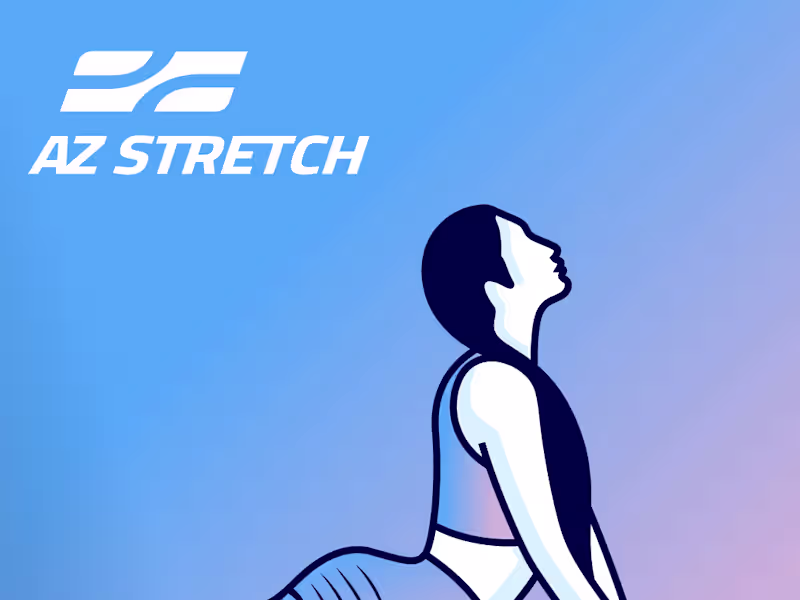 Cover image for AzStretch Mobile App
