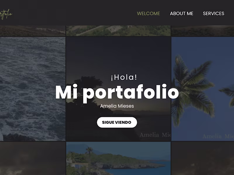 Cover image for Amelia Mieses_Portafolio.mp4