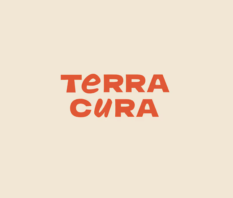 Cover image for Terra Cura - Visual Identity Design