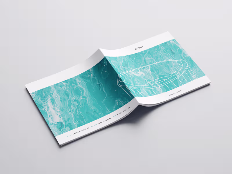 Cover image for Catalog Design