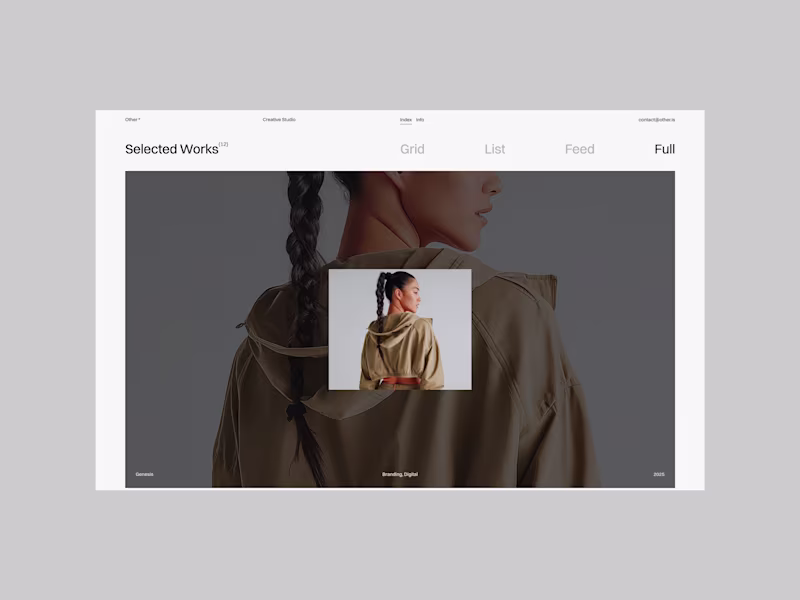 Cover image for Other Agency