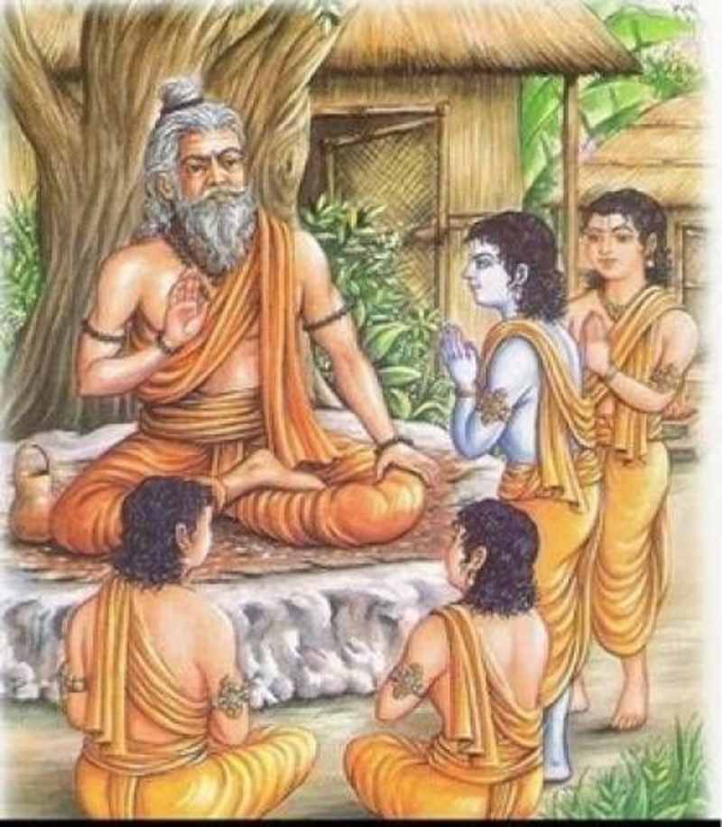 Cover image for The Evolution of Guru-Shishya Parampara: Impact and Adaptation …