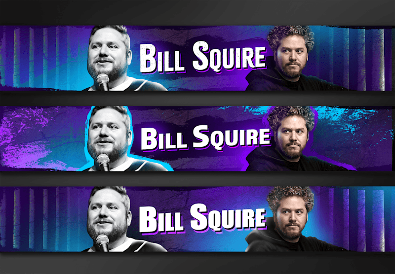 Cover image for YouTube Banner