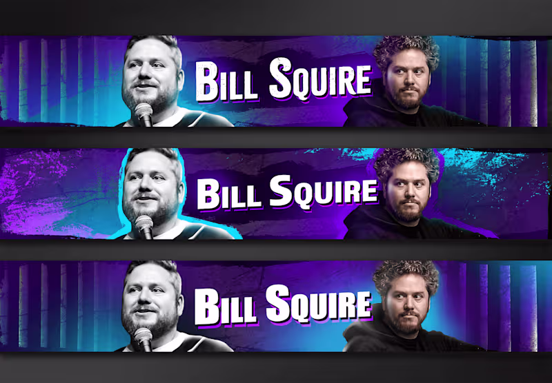 Cover image for YouTube Banner