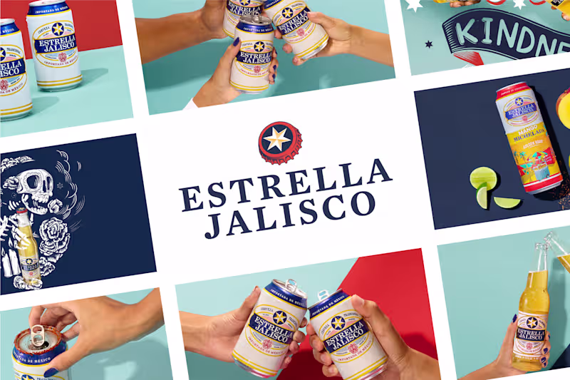 Cover image for Estrella Jalisco