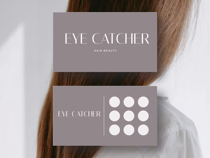 Cover image for Eye Catcher™ Salon Germany