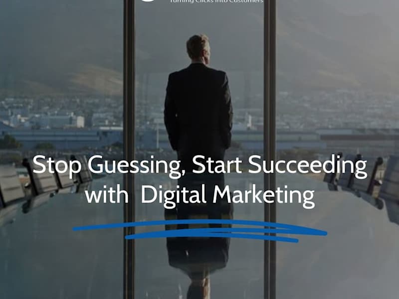 Cover image for Targeted Business Growth Consulting