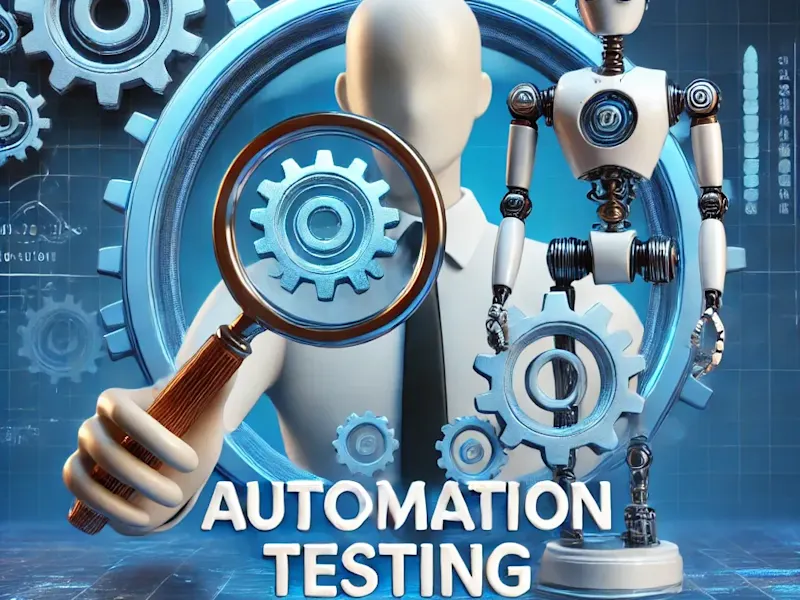 Cover image for Building Automated Scenarios