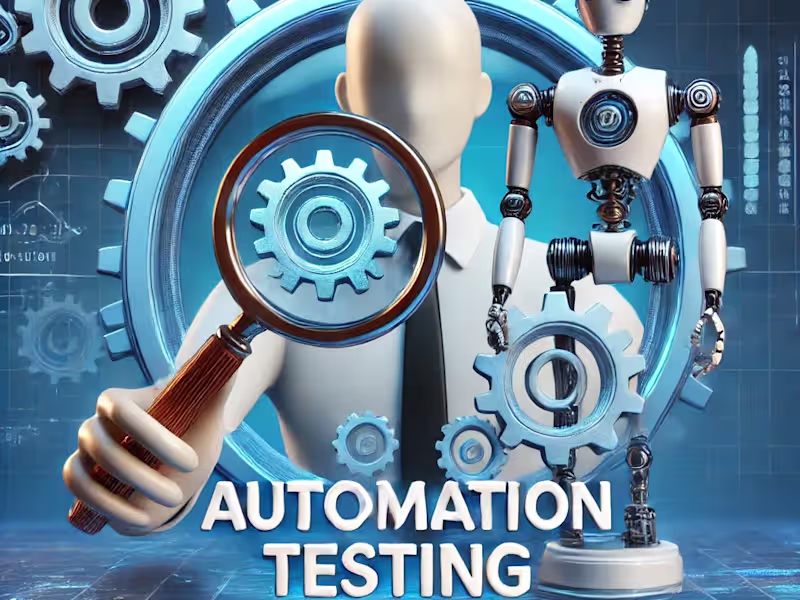 Cover image for Building Automated Scenarios